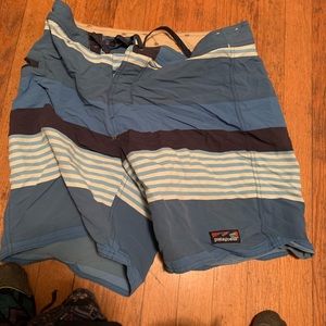 Men’s Patagonia Bathing Suit Swimwear Size 33